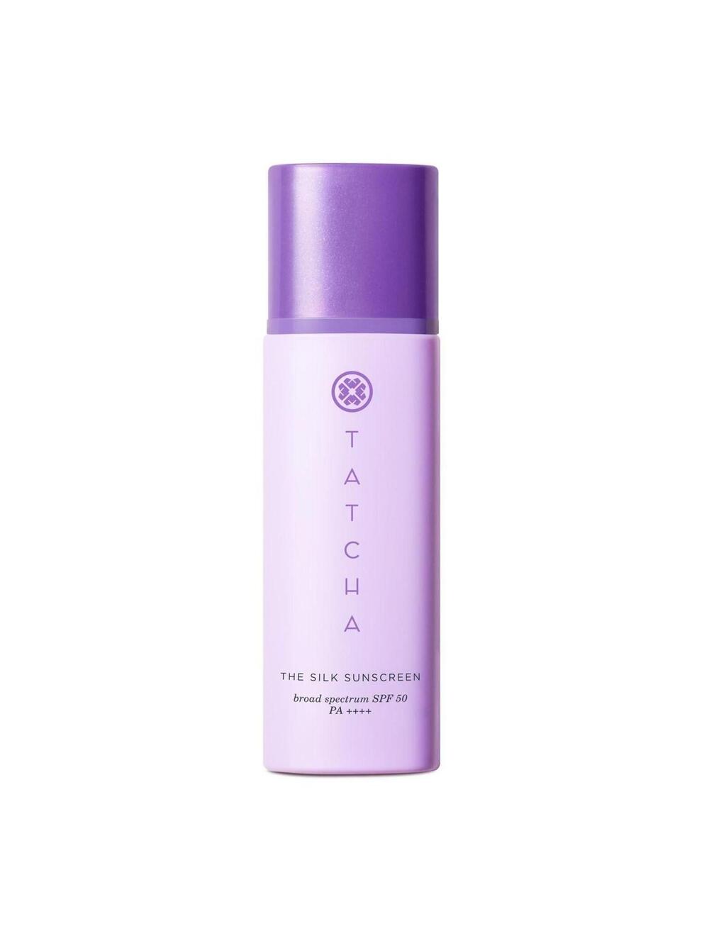 Tatcha The Silk Sunscreen SPF50